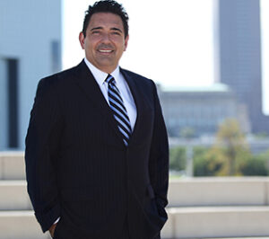 John P. Slagter headshot