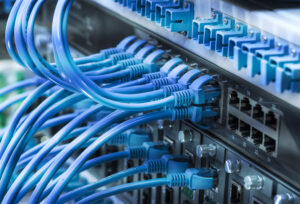 cable lines