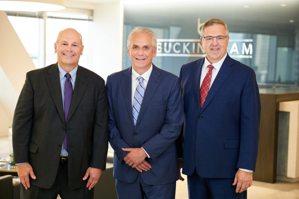Group Photo of Buckingham Attorneys