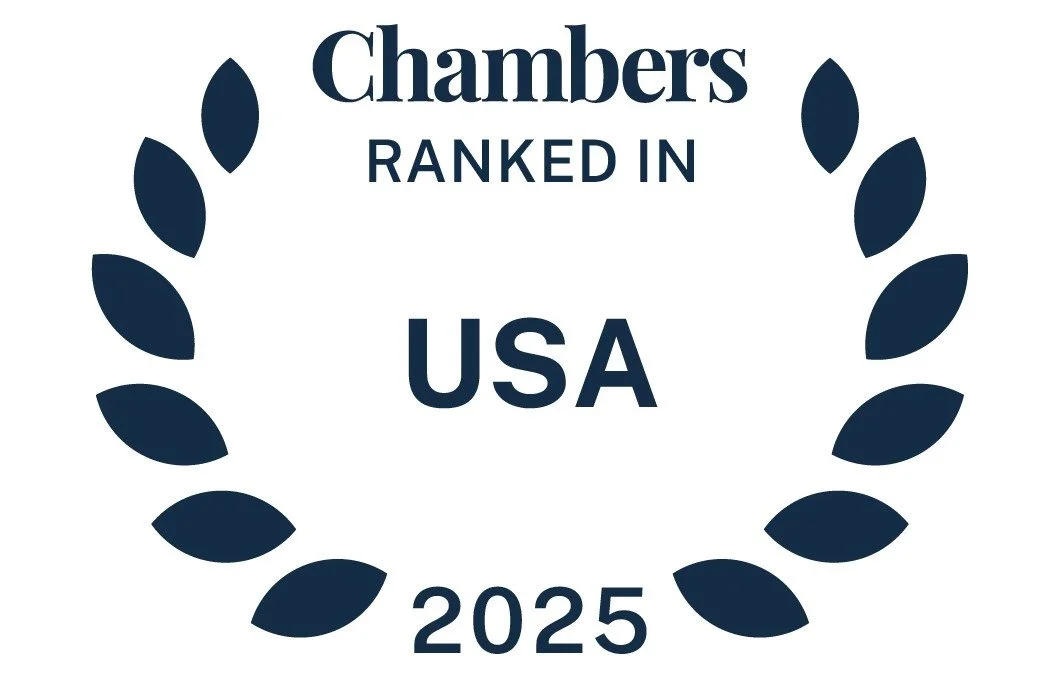 Chambers Badge 2025 - Firm Logo